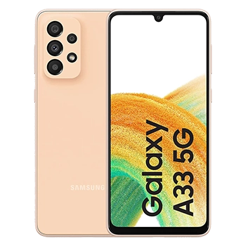 گوشی موبایل سامسونگ مدل Galaxy A33 5G دو سیم کارت ظرفیت 128 گیگابایت و 6 گیگابایت رم